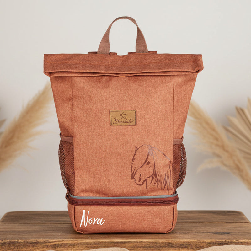 Kinderrucksack PFERD Sunny 8l | Sterntaler