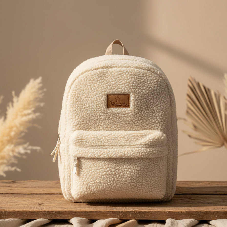 Kinderrucksack SCHAF Flocke 5l | Sterntaler