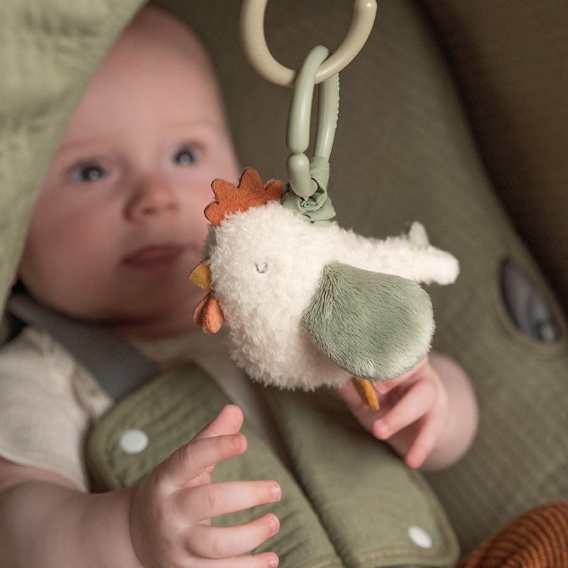 Zittertier Huhn Little Farm | Little Dutch