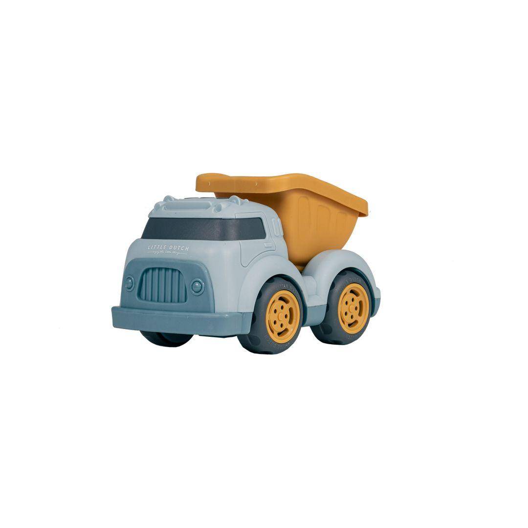 Kiepwagen Ocean Dreams Blauw | Little Dutch
