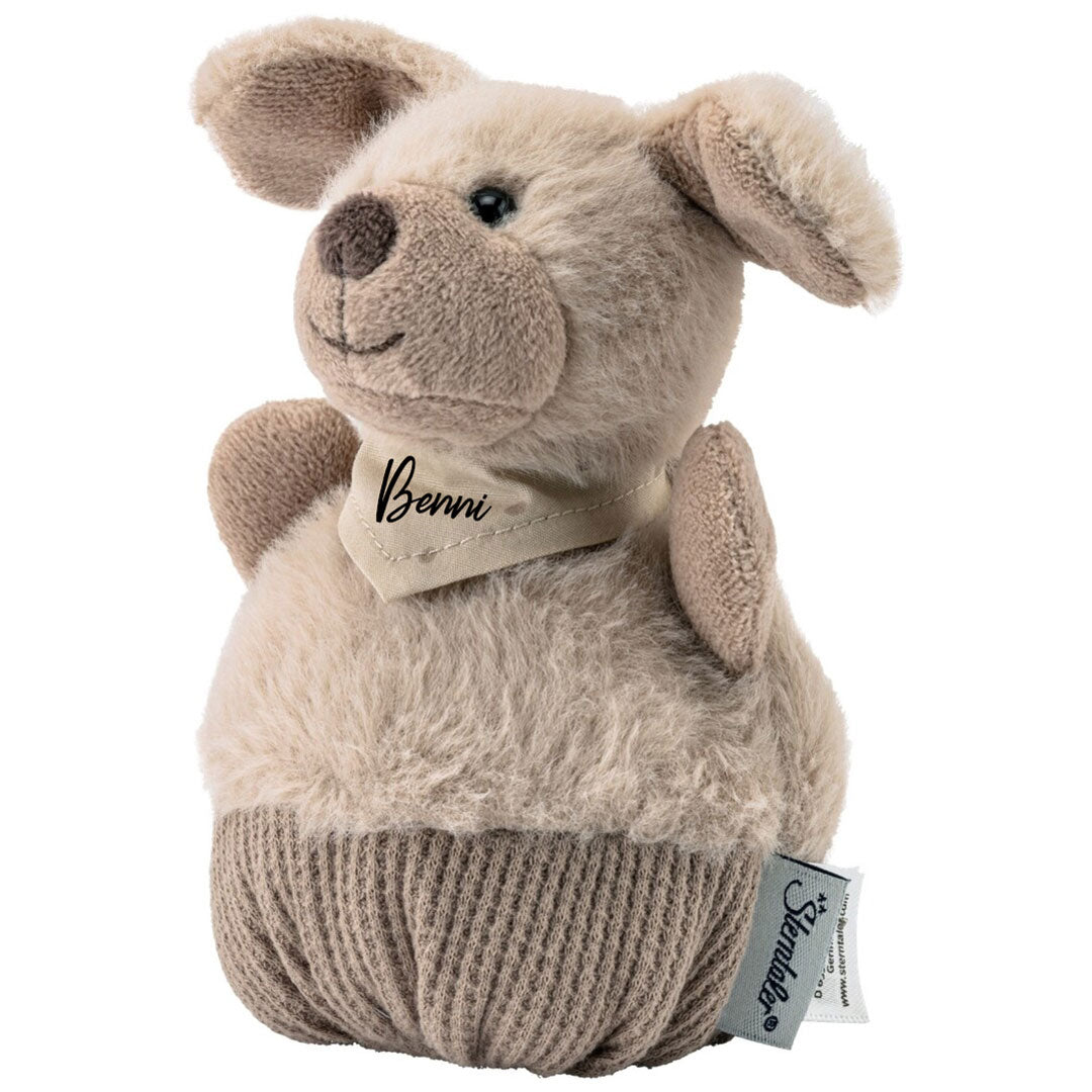 Knuffelzakje HOND Lucky | Sterntaler