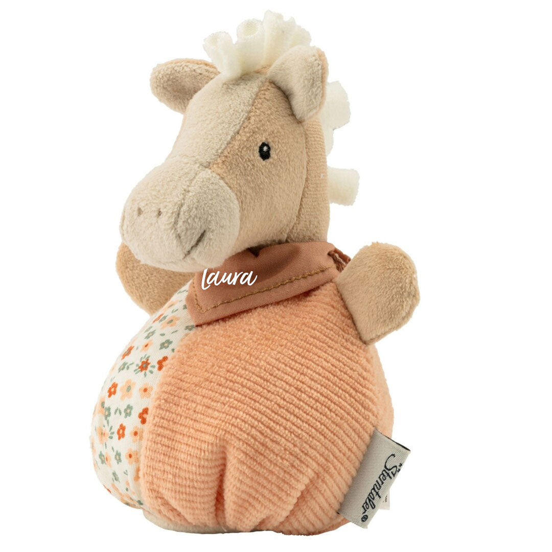 PAARD Zonnige knuffeltas | Sterntaler