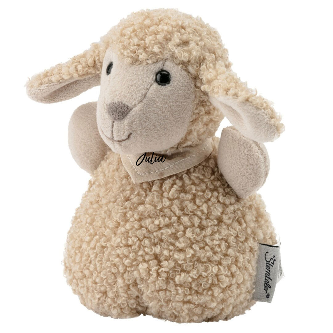 Knuffeltasje SCHAPEN Flocke | Sterntaler