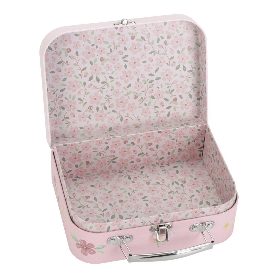 Kofferset Fairy Garden roze | Little Dutch