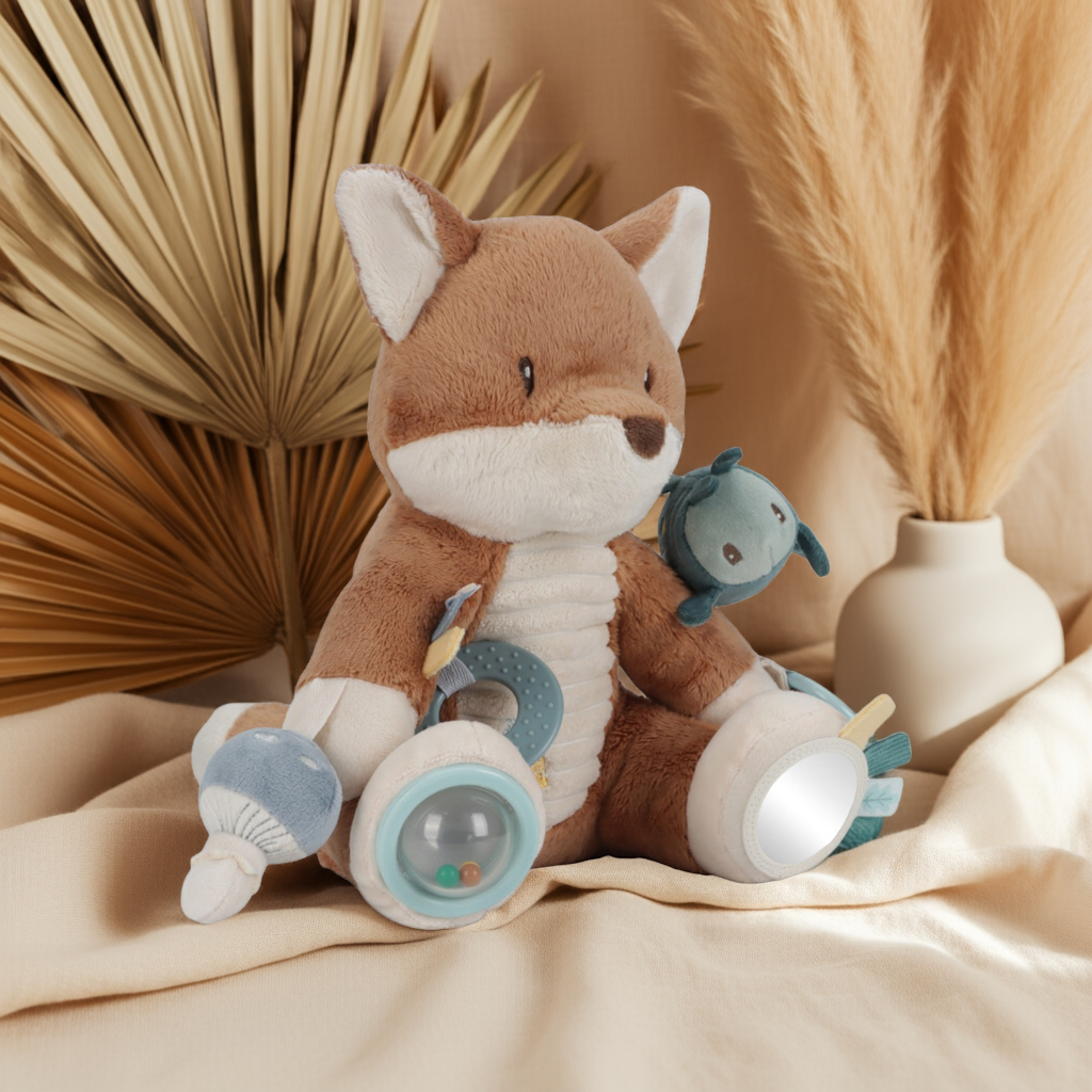 Aktivitäten Fuchs - Forest Friends | Little Dutch