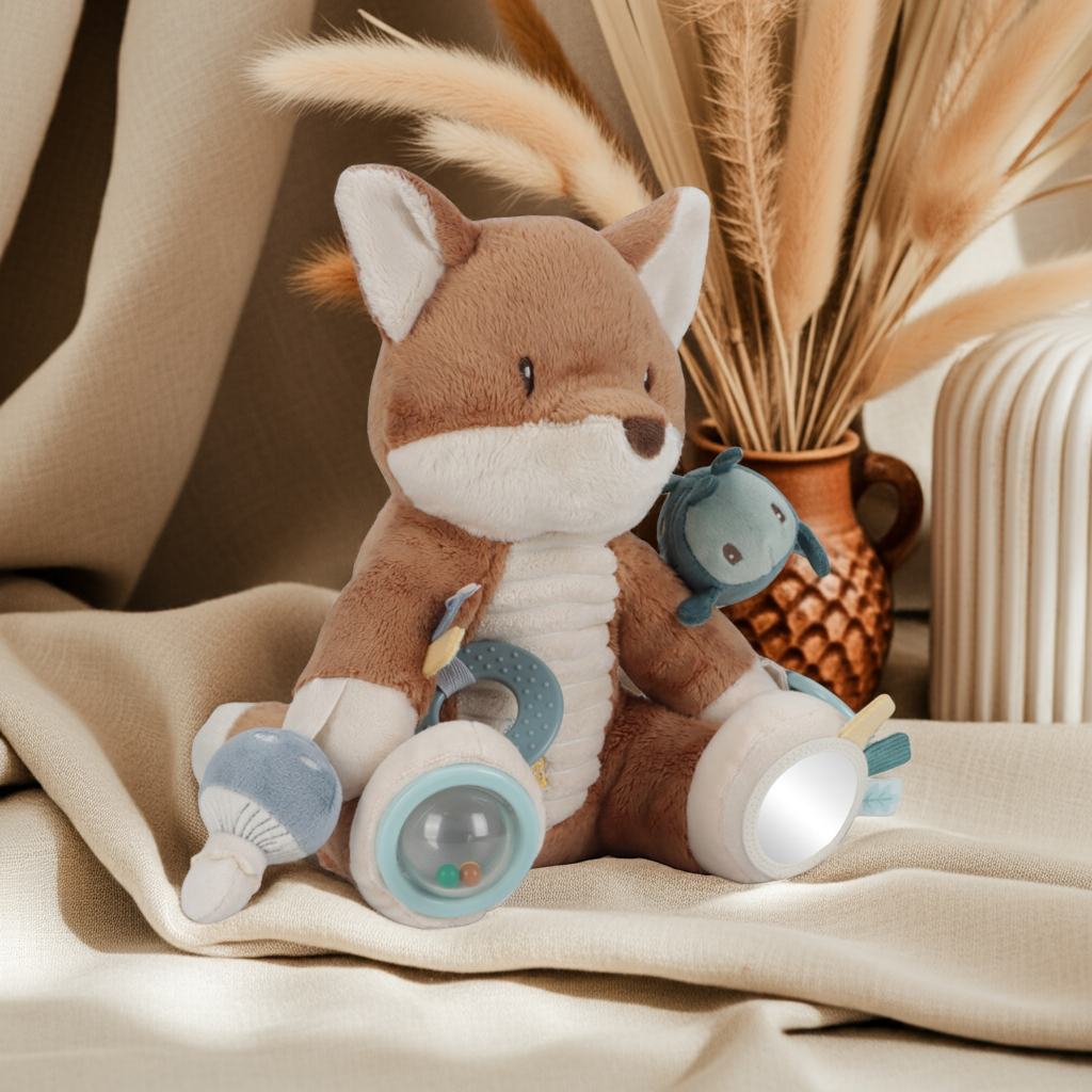 Fox Activities - Forest Friends | Little Dutch