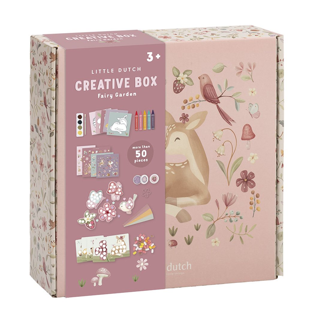 Creative box Fairy Garden | Little Dutch