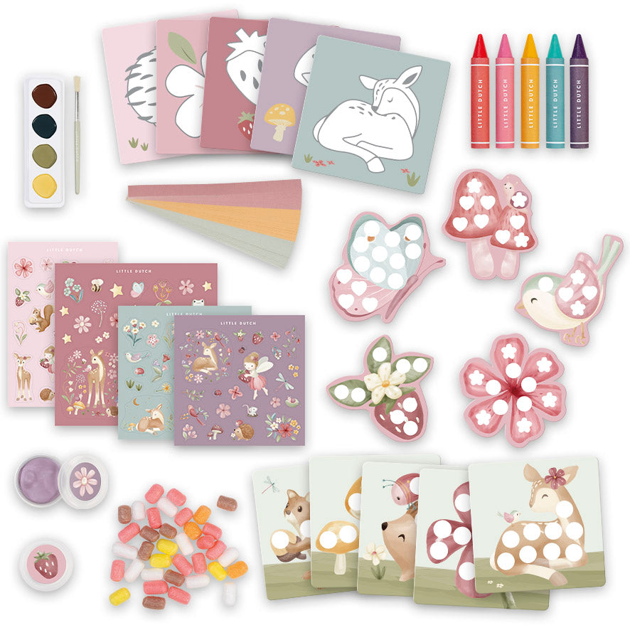 Creative box Fairy Garden | Little Dutch