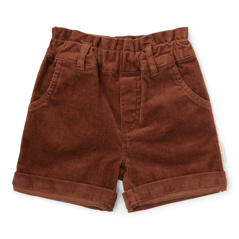 Kurzen Hose Walnuss Braun - Little Farm | Little Dutch