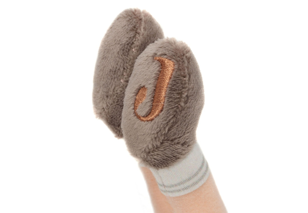 Knuffelpop Superheld Dave | Jollein