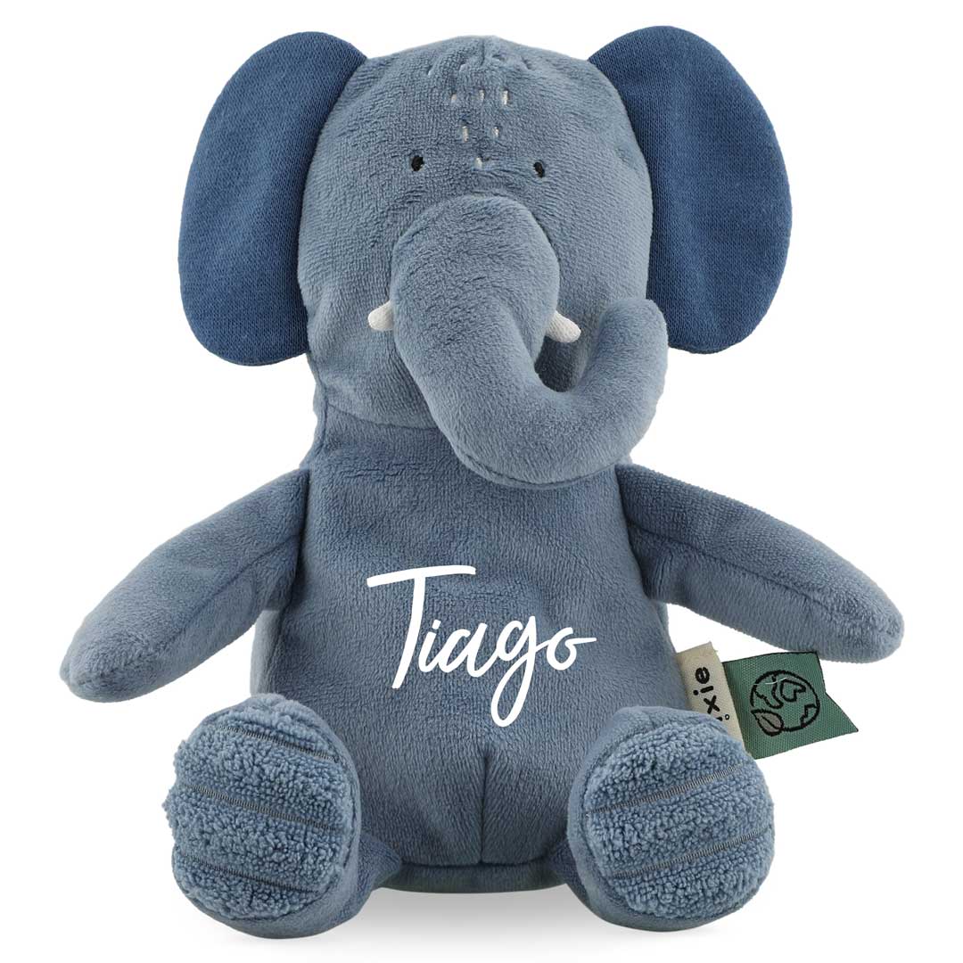 Baby knuffel - Olifant | Trixie