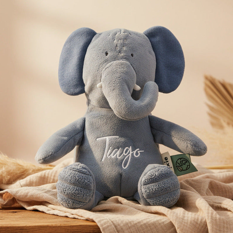 Baby cuddly toy - Elephant | Trixie