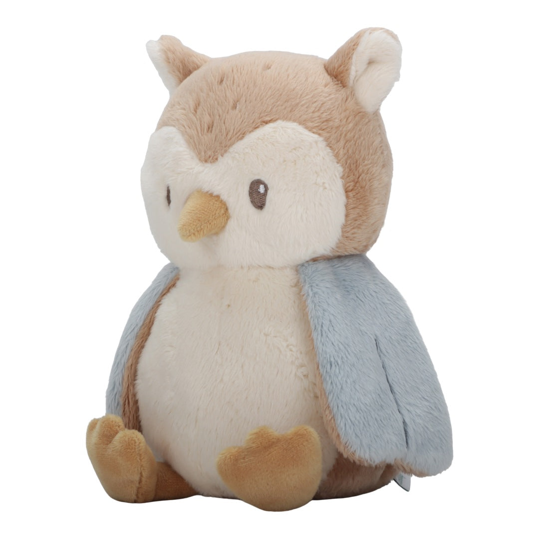 Kuscheltier Eule Forest Friends | Little Dutch