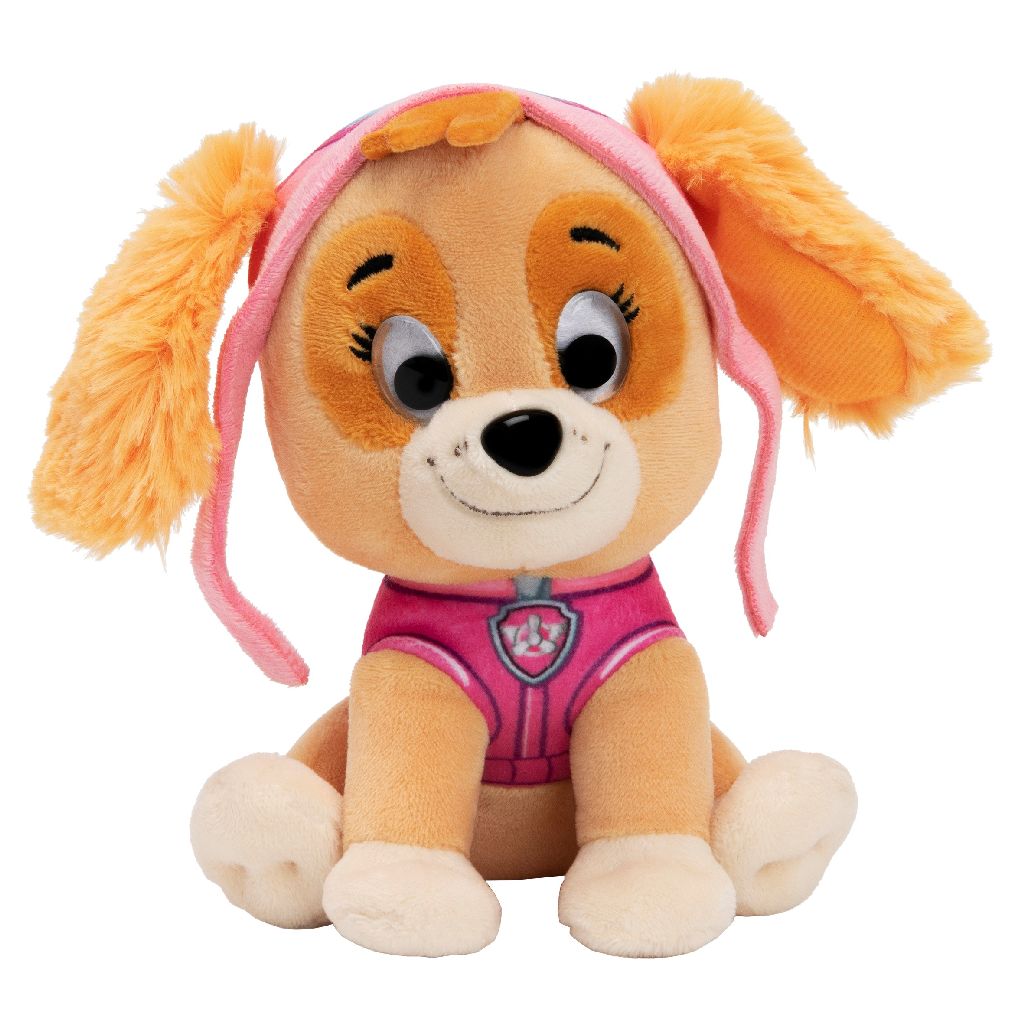 Paw Patrol Skye Plush 15cm | Van der Meulen