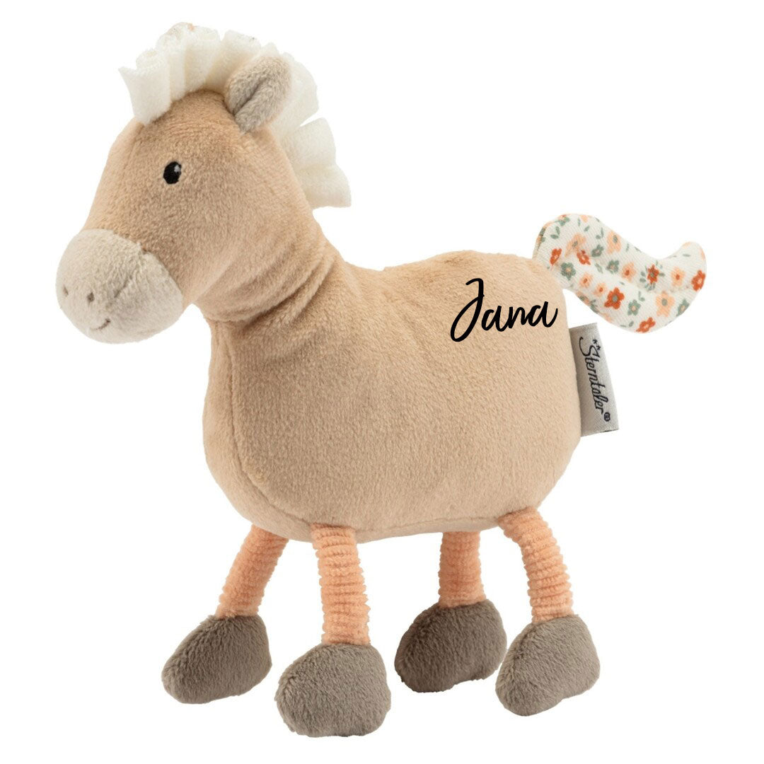 Soft toy S HORSE Sunny | Sterntaler