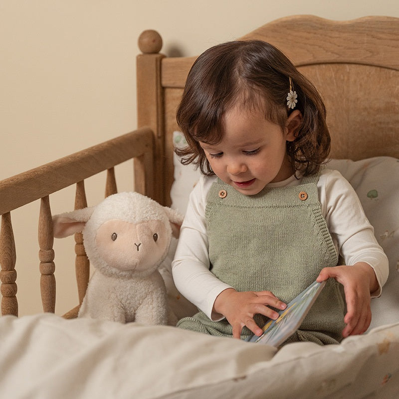 Little Dutch Sheep 25cm Soft Toy | Little Farm