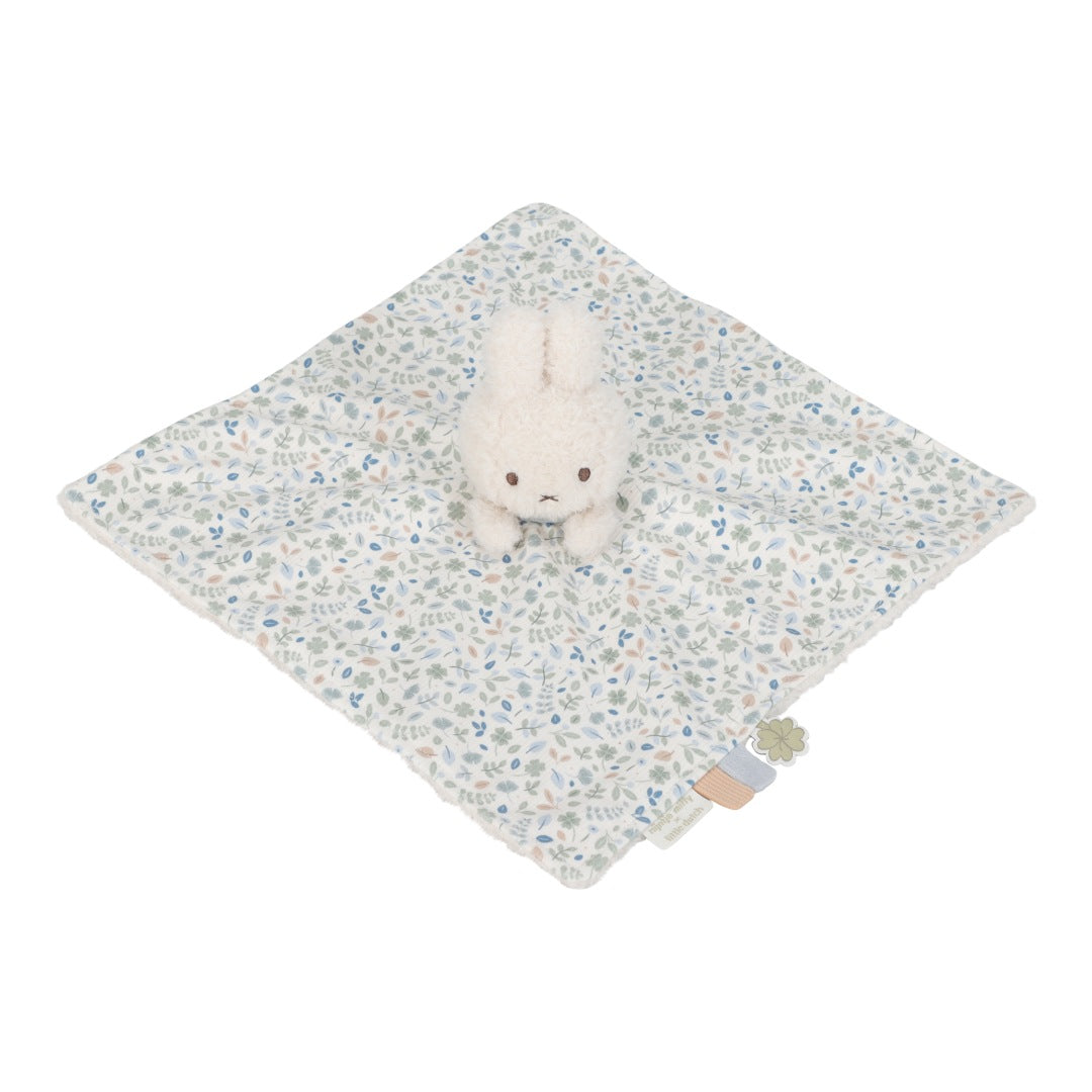 Schnuffeltuch Hase Lucky Leaves | Little Dutch x Miffy