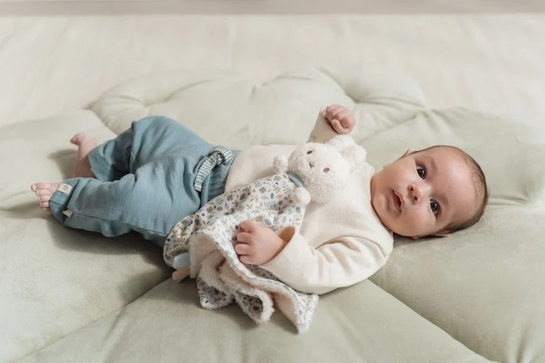 Schnuffeltuch Hase Lucky Leaves | Little Dutch x Miffy