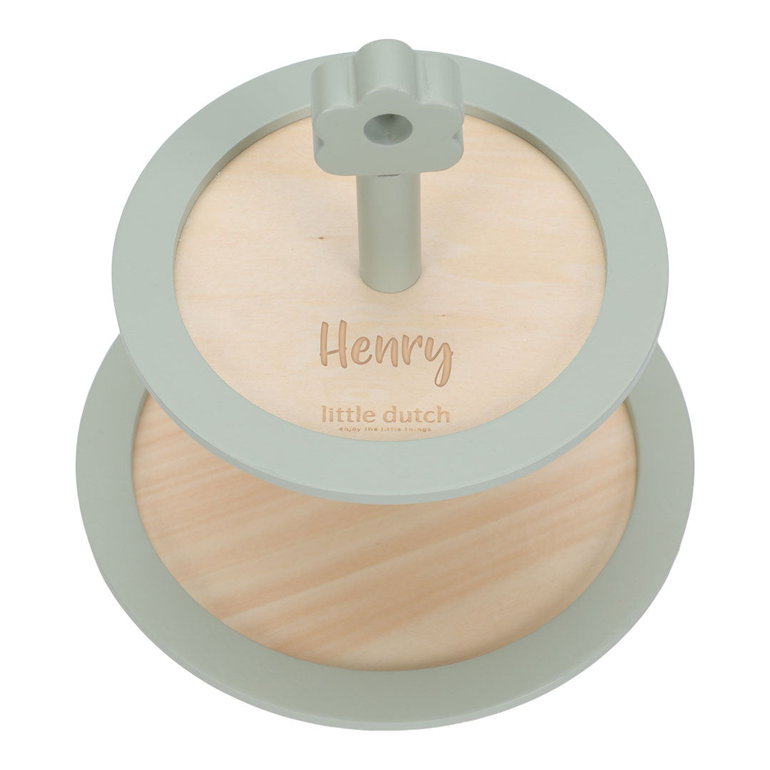 Etagere mit Gebäck | Little Dutch