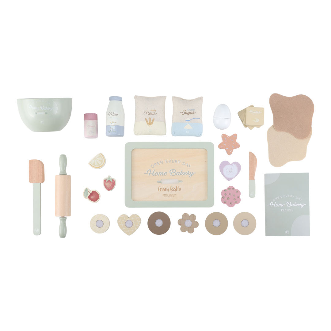 Baking Set | Little Dutch