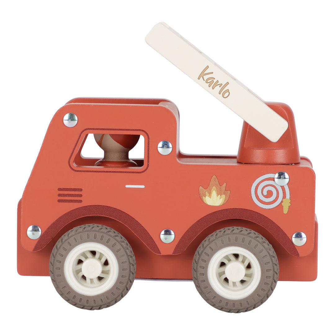 Fire truck | Little Dutch