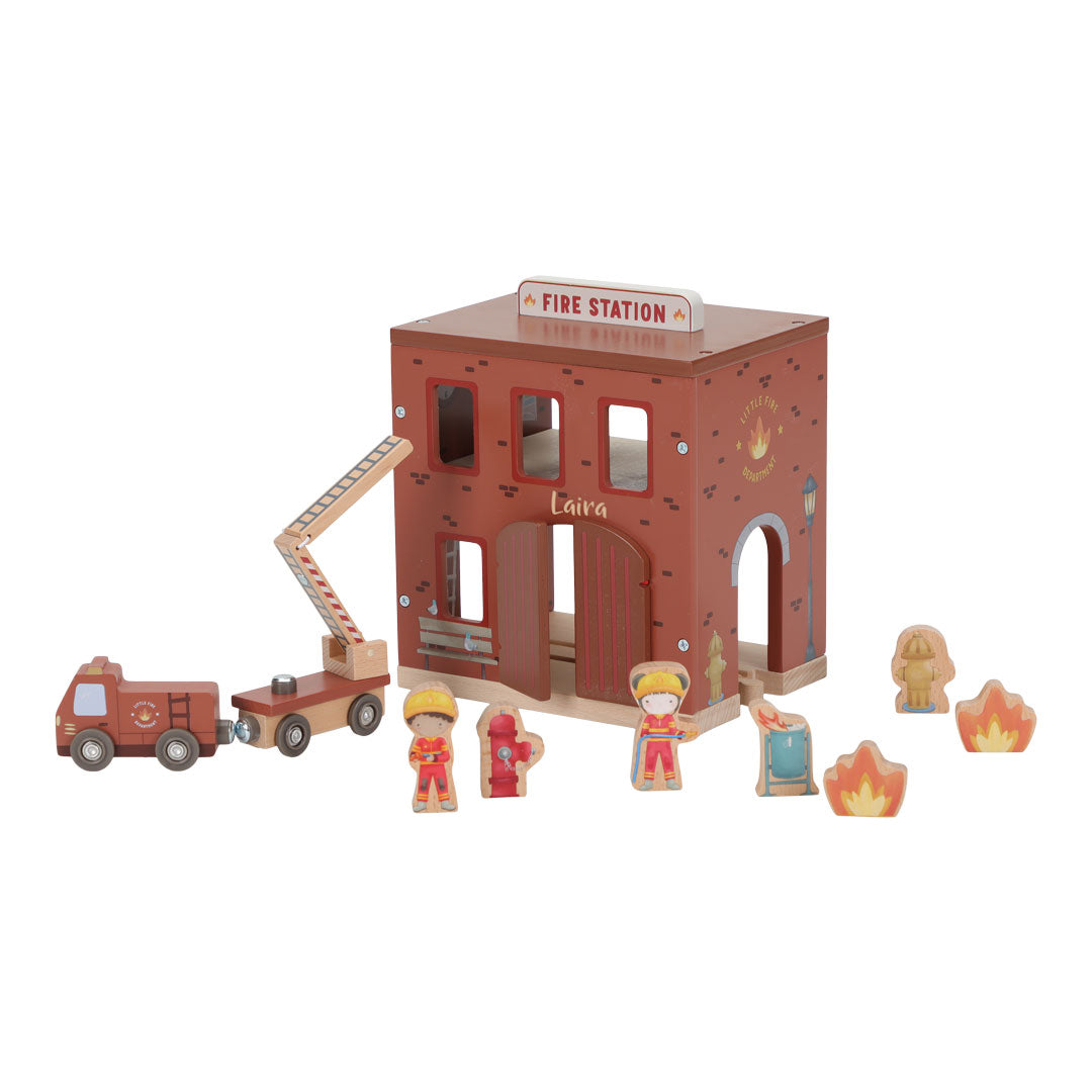 Fire Station | Little Dutch