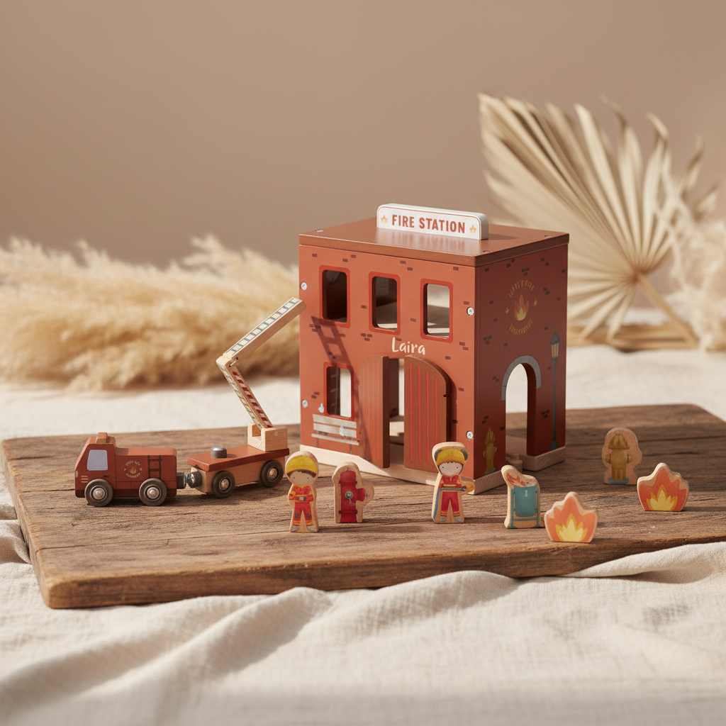 Fire Station | Little Dutch