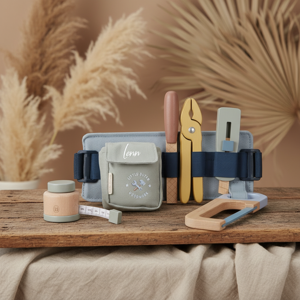 Werkzeuggürtel | Little Dutch