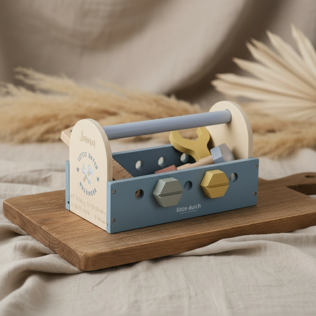 Werkzeugkiste | Little Dutch