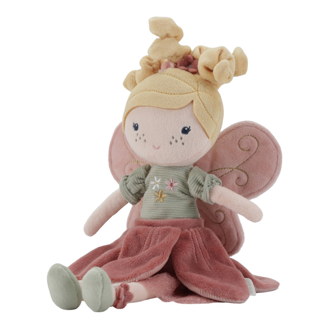 Cuddly doll Fairy Mila | Little Dutch