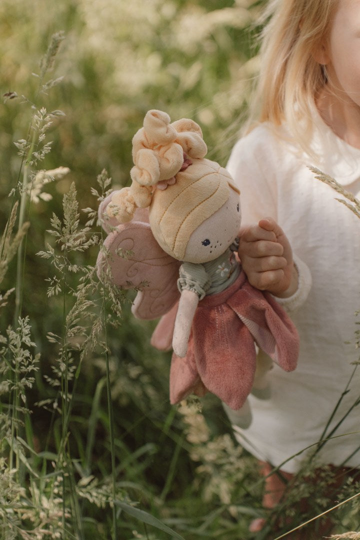 Cuddly doll Fairy Mila | Little Dutch