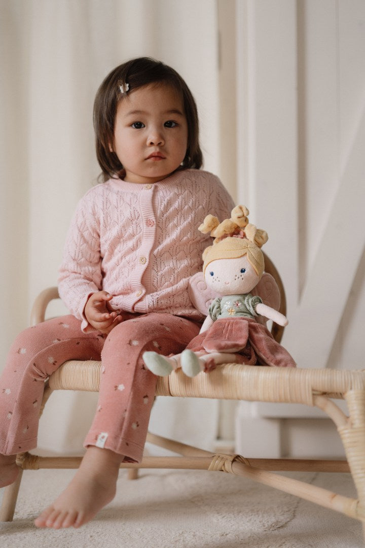 Cuddly doll Fairy Mila | Little Dutch