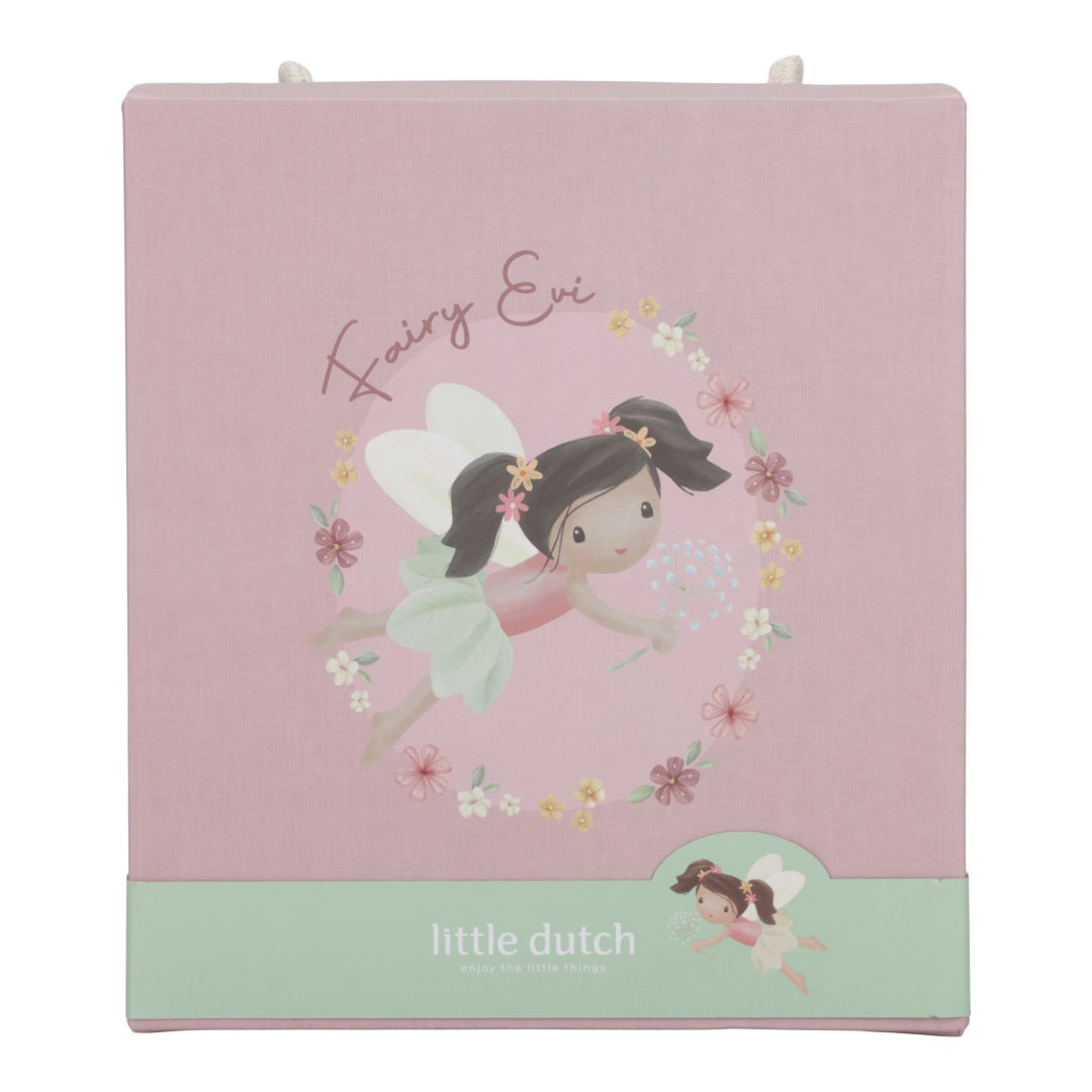 Cuddly doll Fairy Evi | Little Dutch