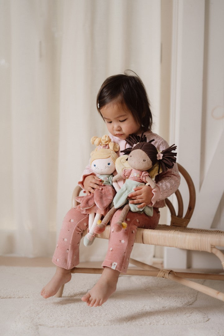 Cuddly doll Fairy Evi | Little Dutch
