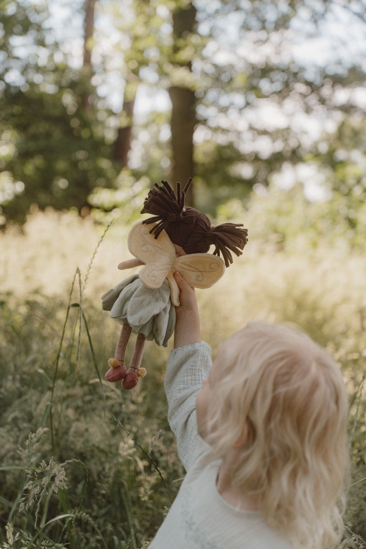 Cuddly doll Fairy Evi | Little Dutch