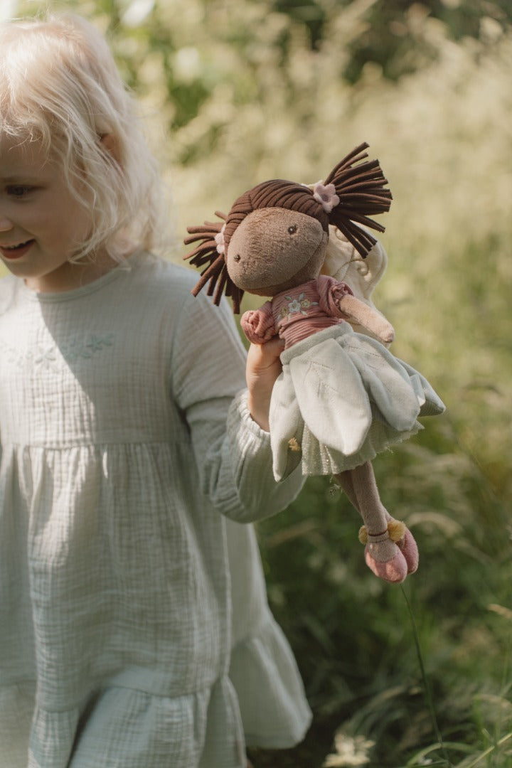 Cuddly doll Fairy Evi | Little Dutch