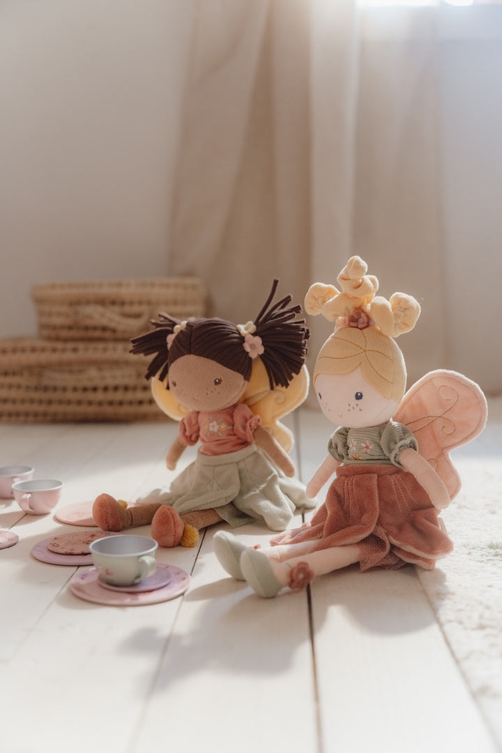 Cuddly doll Fairy Evi | Little Dutch