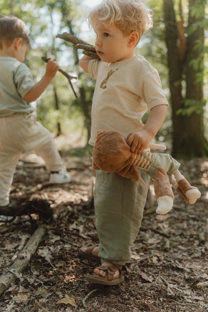 Forest Friend Sam | Little Dutch