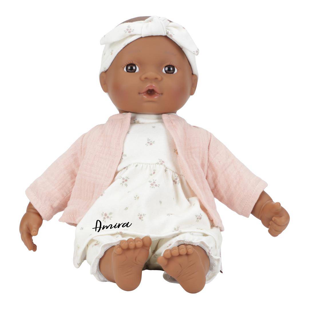 Noa Doll 7-delige set | Little Dutch gepersonaliseerd