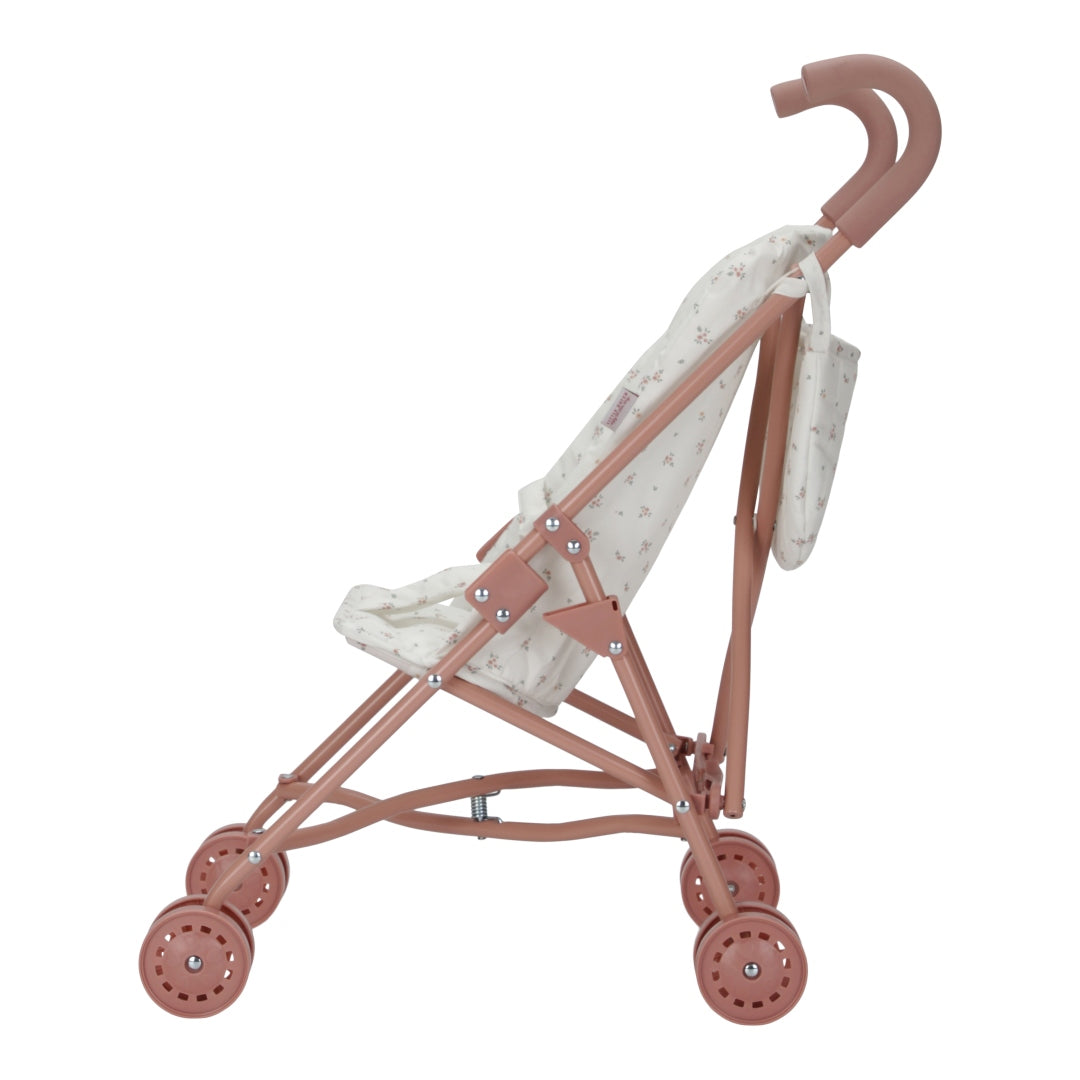 Metal doll buggy including buggy bag | Little Dutch