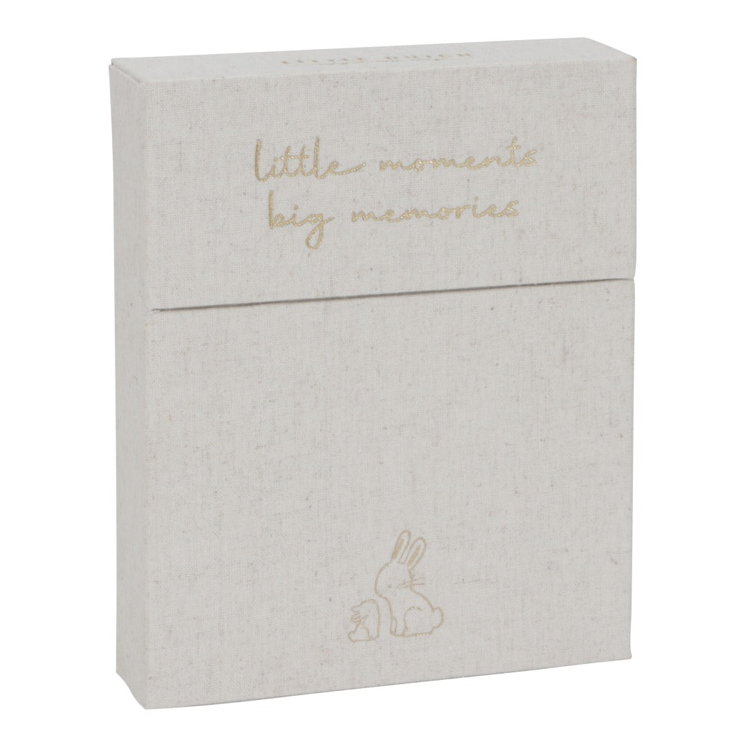 Meilensteinkarten Baby Bunny | B-Ware ein 2.Leben
