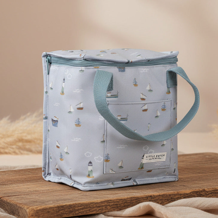 Kindergartentasche mit Kühlfunktion Sailors Bay | Little Dutch by Schmatzepuffer