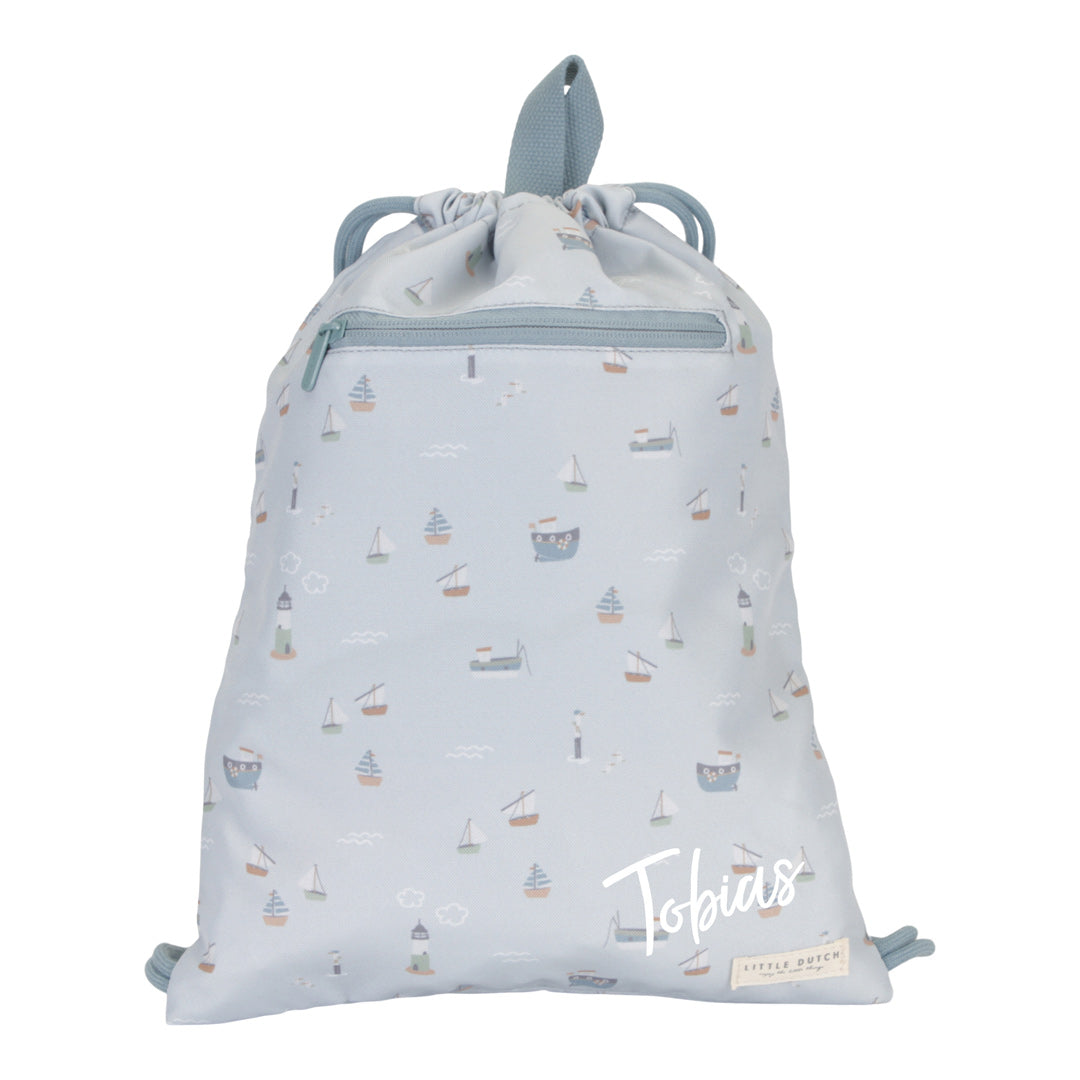 Sports bag Sailors Bay | Little Dutch