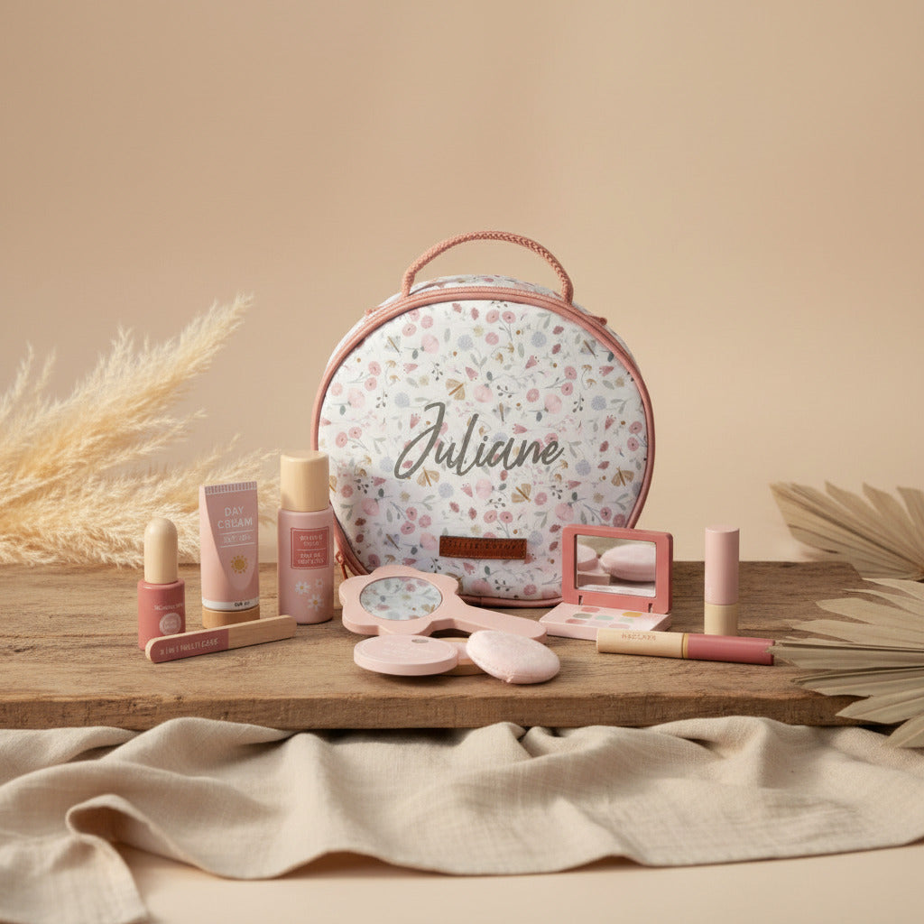 Schmink-Koffer Flowers & Butterflies | Little Dutch