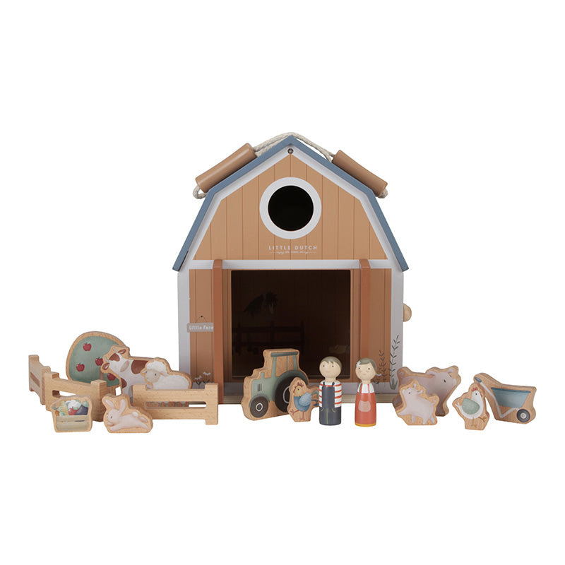 Little Farm | Little Dutch Dollhouse