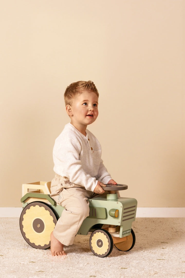 TOPDEAL Lauftraktor Little Farm | Little Dutch