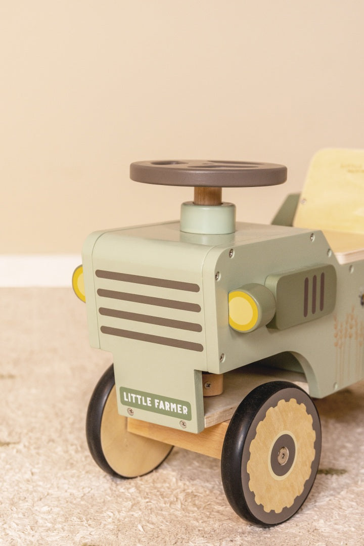 TOPDEAL Lauftraktor Little Farm | Little Dutch