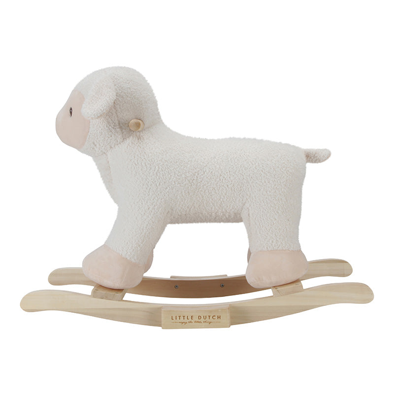 Rocking Sheep Little Farm | Little Dutch