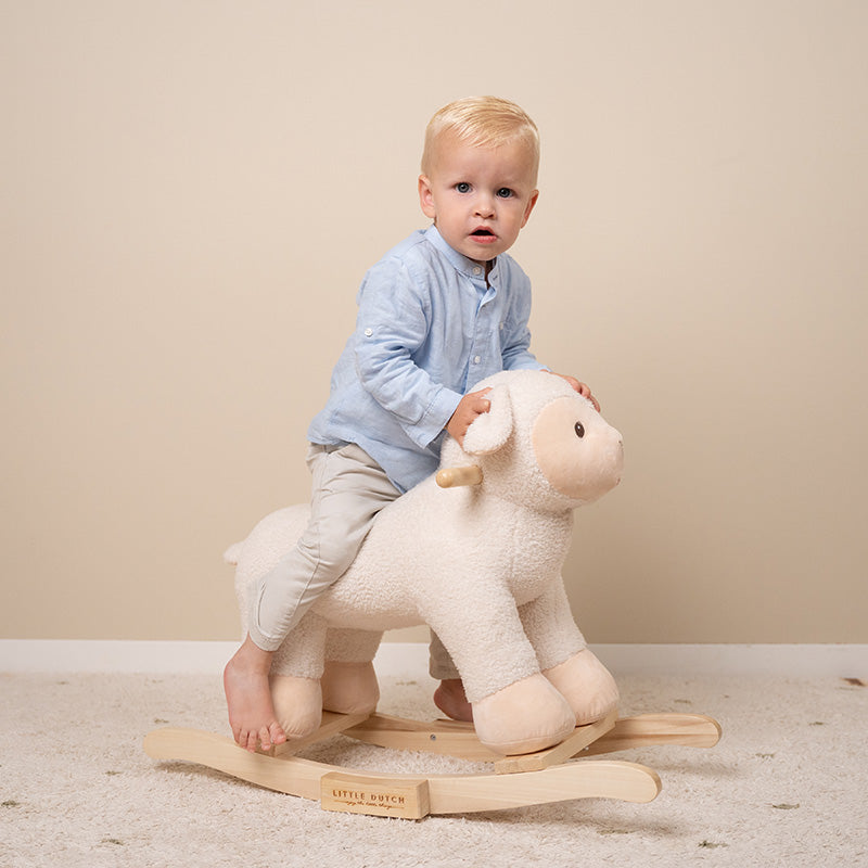 Rocking Sheep Little Farm | Little Dutch