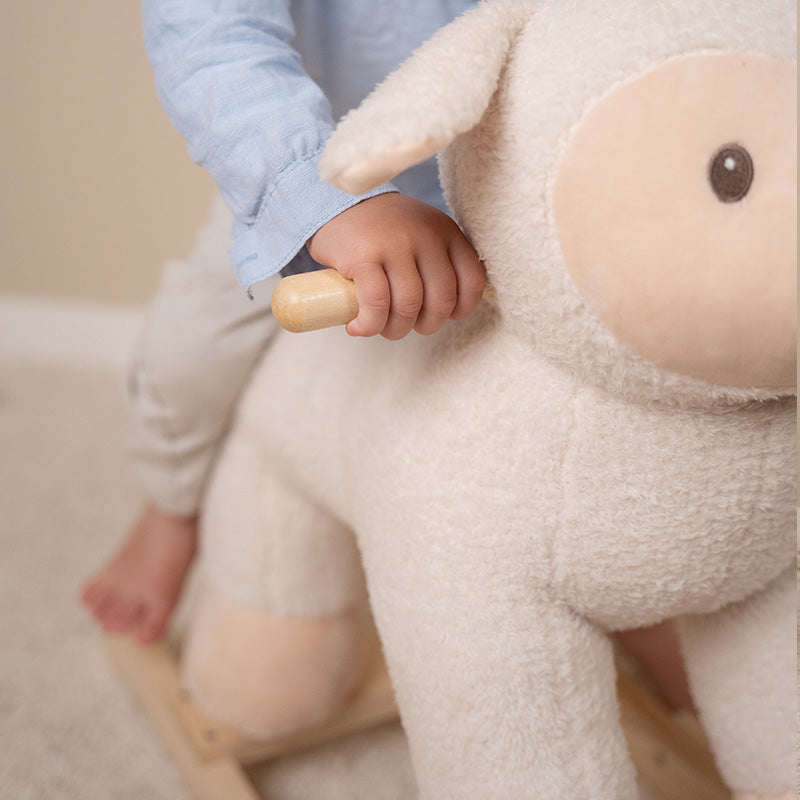Rocking Sheep Little Farm | Little Dutch